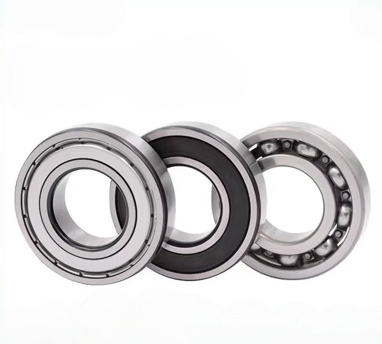 How bearings are used in cars